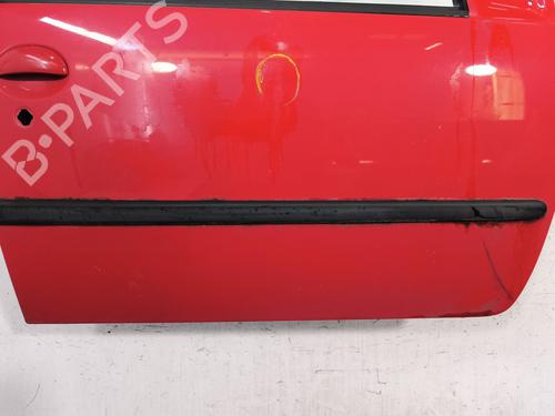 Right front door PEUGEOT 107 (PM_, PN_) 1.0 | BP26585035C3