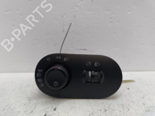 Used Headlight switch SEAT IBIZA III (6L1) 1.9 TDI (131 hp) 30200250