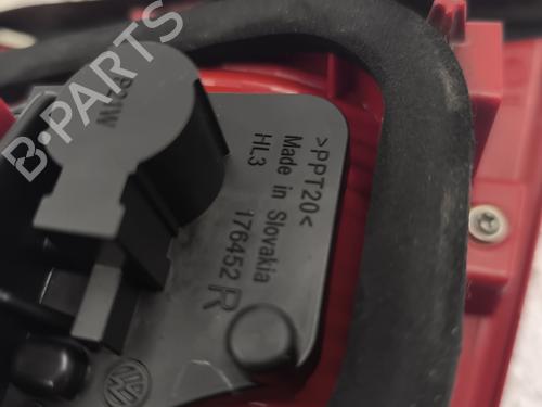 Right tailgate light VW TOURAN (1T3) | BP25445620C80 - Image 5