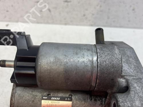 Starter PEUGEOT 208 I (CA_, CC_) 1.2 VTI 82 | BP28568260M8 