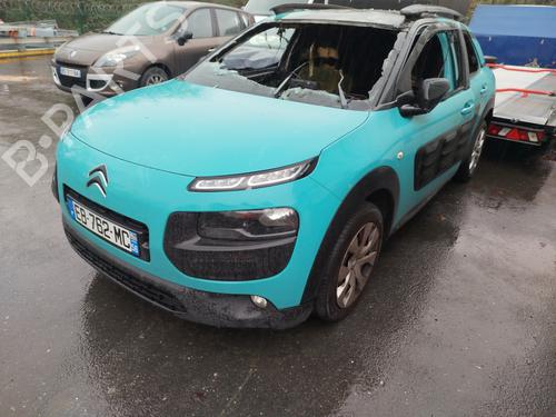 Brugte CITROËN C4 CACTUS 1.2 VTi 82 (82 hp) 4454630