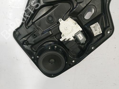 Used Rear left window mechanism Rear left window mechanism VW TIGUAN (5N_) 2.0 TDI (140 hp) 22830584 22830584