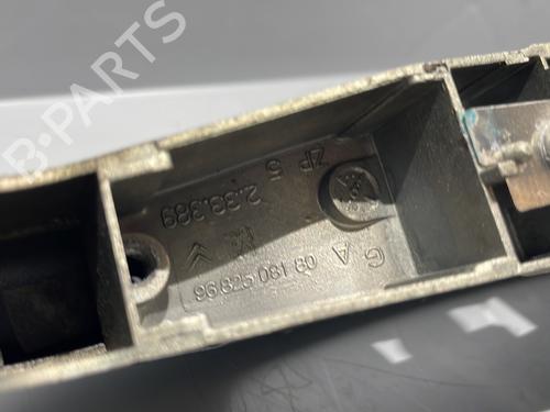 Front left exterior door handle PEUGEOT 407 (6D_) 2.2 HDi 170 (6D4HTH) | BP28178453C128 