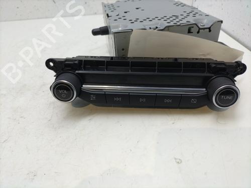 Used Radio FORD FOCUS IV (HN) 1.0 EcoBoost (125 hp) 26732104