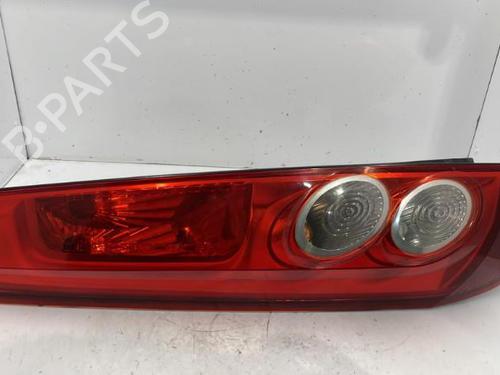 Left taillight FORD FIESTA V (JH_, JD_) 1.4 TDCi | BP22832313C34 