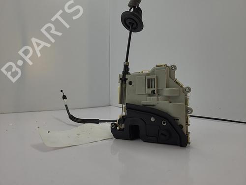 Used Rear right lock AUDI A1 Sportback (8XA, 8XF) 1.6 TDI (90 hp) 22820017