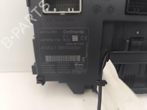 Card reader RENAULT CLIO IV (BH_) 1.2 16V | BP30818797E4