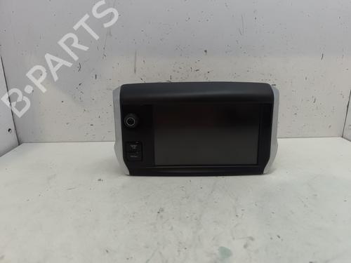 display-monitor-peugeot-208-i-ca_-cc_-2012-2013-2014-2015-2016-2017-2018-2019-2020-2021-28080550 main image