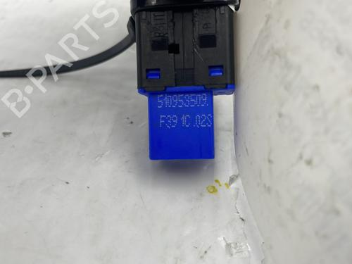 Used Warning switch Warning switch VW GOLF SPORTSVAN VII (AM1, AN1) 1.6 TDI (110 hp) 32313810 32313810