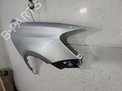 Right front fenders VW POLO V (6R1, 6C1) 1.2 | BP28277522C42 