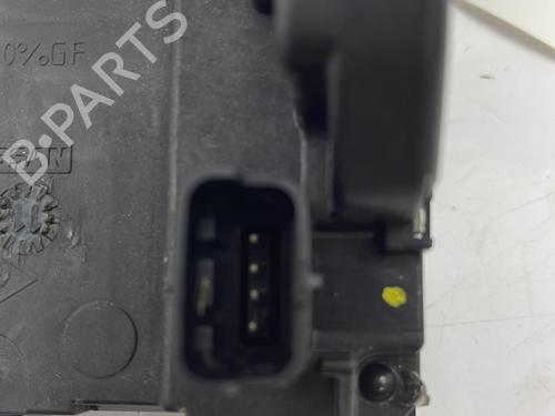 Front right lock RENAULT MEGANE III Hatchback (BZ0/1_, B3_) 1.5 dCi (BZ09, BZ0D, BZ1W, BZ29, BZ14) | BP22821025C97 