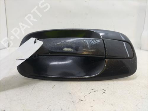 Højre bagtil udvendigt håndtag RENAULT TRAFIC II Van (FL) 2.0 dCi 115 (FL01, FL0U, FL00, FL0H, FL0M) (114 hp) 29960197