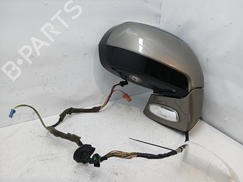 Retrovisor derecho CITROËN C4 Picasso I MPV (UD_) 1.6 HDi (109 hp) 29834353