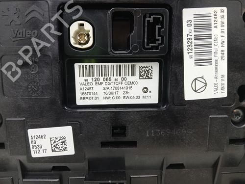 Ferdsskriver CITROËN C3 III (SX) 1.2 THP 110 (SXHNPS, SXHNZT, SXHNZ6) | BP29960048C48 