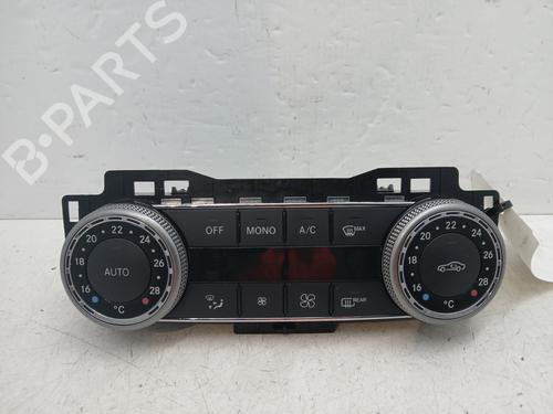 Comando clima MERCEDES-BENZ C-CLASS (W204) C 200 CDI (204.001) (136 hp) 30647669