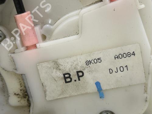 Front left lock MAZDA 2 (DY) | BP37237357C98 - Image 4
