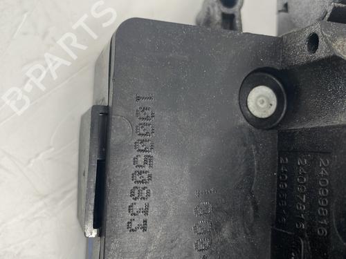 Front right lock PEUGEOT 207 (WA_, WC_) 1.6 HDi | BP23829062C97 