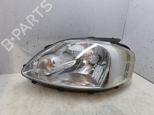 Used Left headlight VW FOX Hatchback (5Z1, 5Z3, 5Z4) 1.2 (60 hp) 28526030