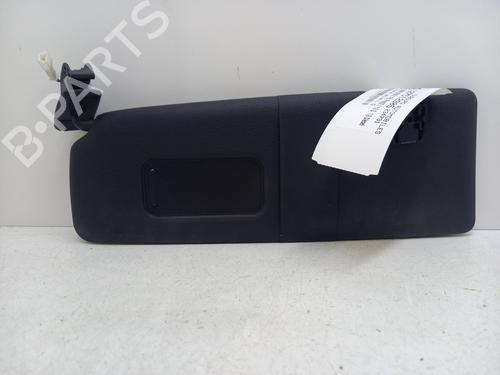 Left sun visor BMW 1 (F21) 114 d | BP36571554I1 - Image 2