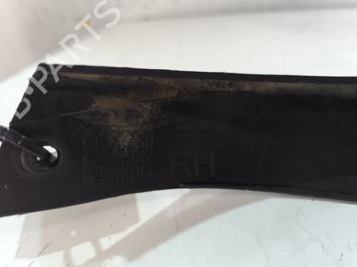 Rear right wheel arch trim NISSAN QASHQAI I (J10, NJ10) 1.6 dCi | BP29438579C137 
