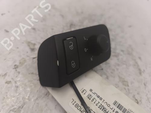Mirror switch VW TOURAN (1T1, 1T2) 1.9 TDI | BP24987508I25 