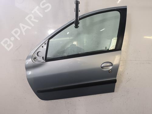 left-front-door-peugeot-206-hatchback-2ac-1998-1999-2000-2001-2002-2003-2004-2005-2006-2007-2008-2009-2010-2011-2012-31923664 main image