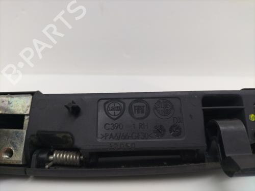 Front right exterior door handle FIAT PANDA (312_, 319_) 1.2 (312PXA1A) | BP30134720C129