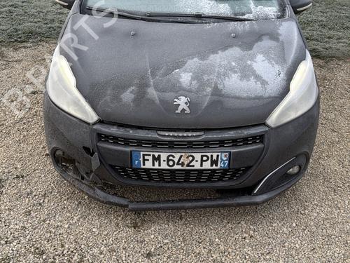 Used Parts PEUGEOT 208 I (CA_, CC_) 1.2 THP 110 4786419