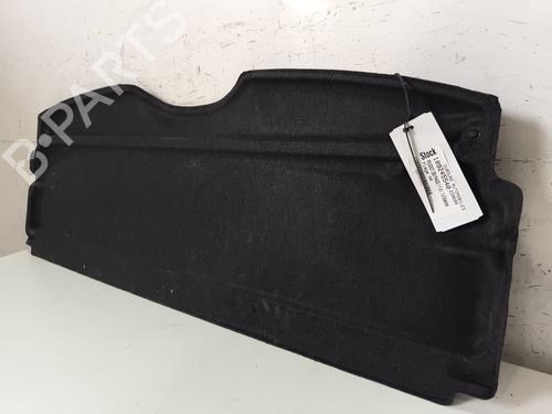 Used Rear parcel shelf Rear parcel shelf PEUGEOT 206 Hatchback (2A/C) [1998-2012] 27631619 27631619