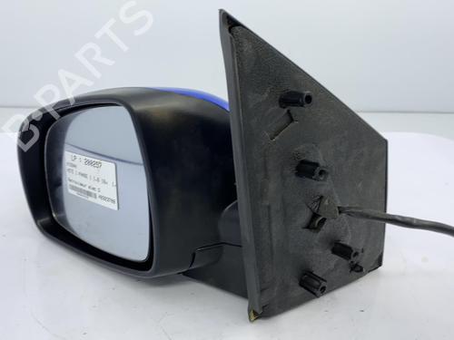 Left mirror NISSAN NOTE (E11, NE11) 1.6 | BP22815926C26 