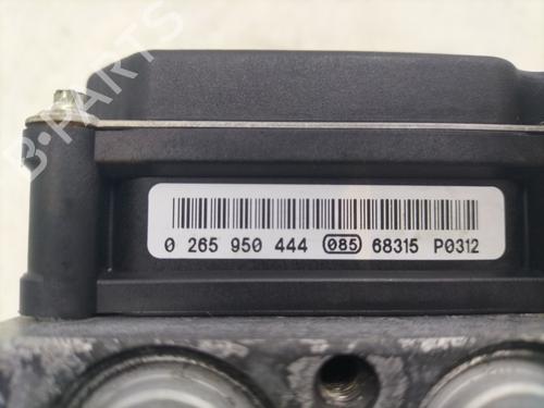 ABS pump MERCEDES-BENZ VITO / MIXTO Van (W639) 111 CDI (639.601, 639.603, 639.605) | BP32114739M43