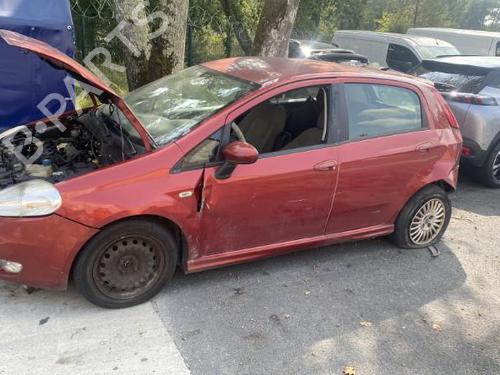Used Parts FIAT GRANDE PUNTO (199_)  1.9 D Multijet  2158107
