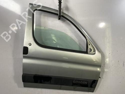 Right front door CITROËN BERLINGO / BERLINGO FIRST Box Body/MPV (M_) 1.9 D 70 (MBWJZ, MCWJZ) | BP22836080C3