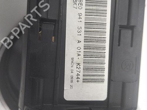 Headlight switch AUDI A4 B6 (8E2) 1.9 TDI | BP22826075I24 - Image 2