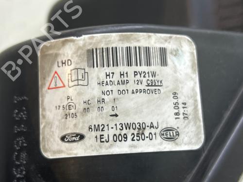 Left headlight FORD S-MAX (WA6) 2.0 TDCi | BP38780254C28 - Image 3