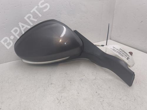 Used Right mirror PEUGEOT 2008 I (CU_) 1.6 BlueHDi 100 (100 hp) 30929133