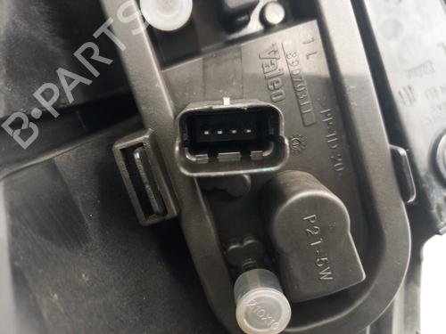 Used Left taillight Left taillight NISSAN QASHQAI I (J10, NJ10) 1.5 dCi (106 hp) 24310148 24310148