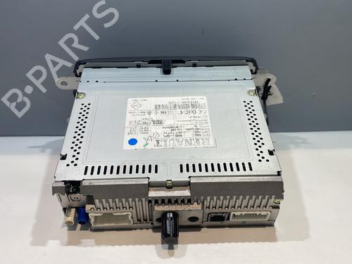 Display monitor DACIA SANDERO II TCe 90 (B8M1, B8MA, B8AC) | BP30867808C48