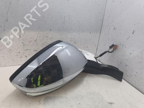 Used Right mirror PEUGEOT 208 I (CA_, CC_) 1.2 VTI 82 (82 hp) 28118003
