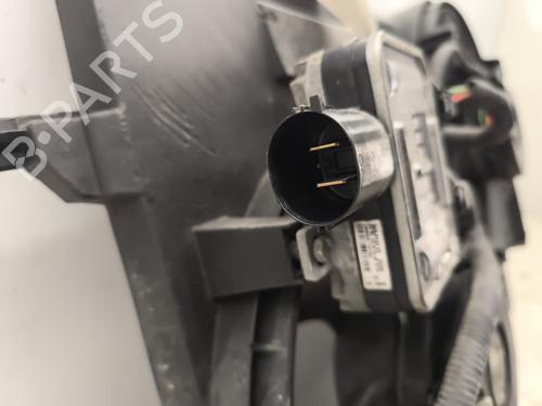 Radiator fan JAGUAR X-TYPE I Estate (X400) 2.2 D | BP29833882M35