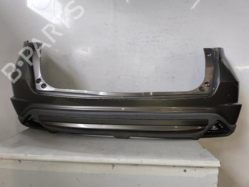 Pára-choques traseiro Pára-choques traseiro HONDA CIVIC VIII Hatchback (FN, FK) 2.2 CTDi (FK3) (140 hp) 36287324 36287324