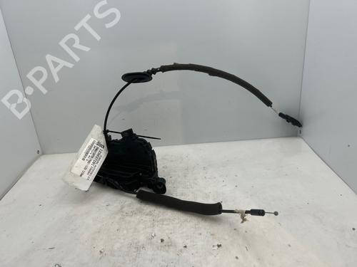 Front left lock RENAULT CAPTUR I (J5_, H5_) 1.5 dCi 90 (J5N4, J5M5, J5MW, J5M6, J5AL, J5AJ) | BP37660844C98 - Image 2