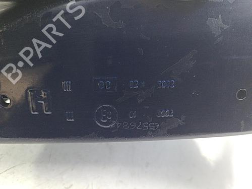 Used Right mirror PEUGEOT 806 (221) 1.9 TD (90 hp) 22823874