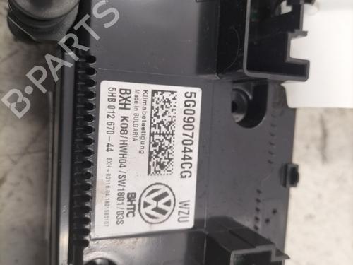 Climate control VW GOLF VII Variant (BA5, BV5) 1.6 TDI | BP23830023I5  - Image 5