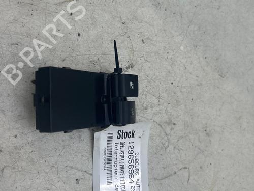 Left front window switch OPEL ASTRA H (A04) | BP37661024I27 - Image 2
