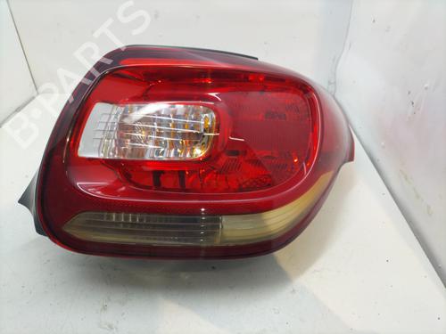 Right taillight DS DS 3 (SA_) 1.2 VTi 82 (SAHMZ6) | BP29438539C35 - Image 2