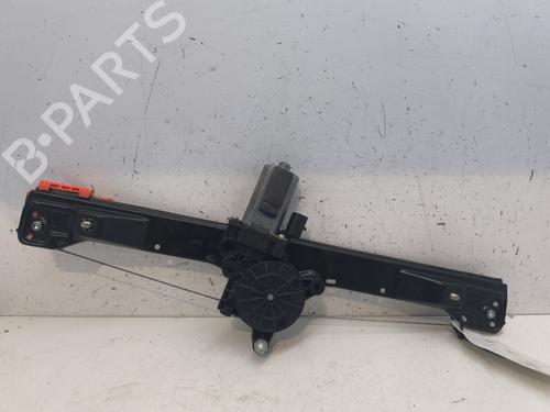 Used Front left window mechanism FIAT GRANDE PUNTO (199_) 1.2 (65 hp) 27453474