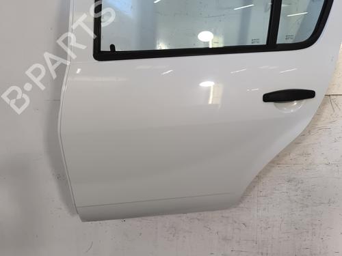 Left rear door DACIA SANDERO 1.2 16V LPG | BP27453327C4