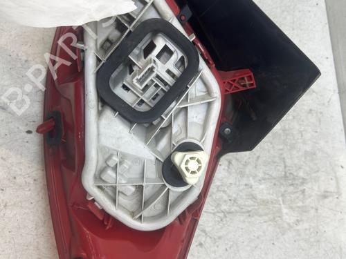 Used Left taillight Left taillight 39600038 39600038