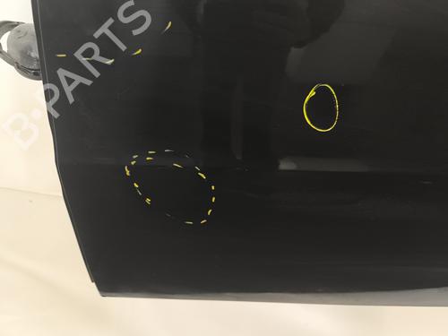 Left rear door PEUGEOT 508 SW I (8E_) 2.0 BlueHDi 180 | BP29141343C4 